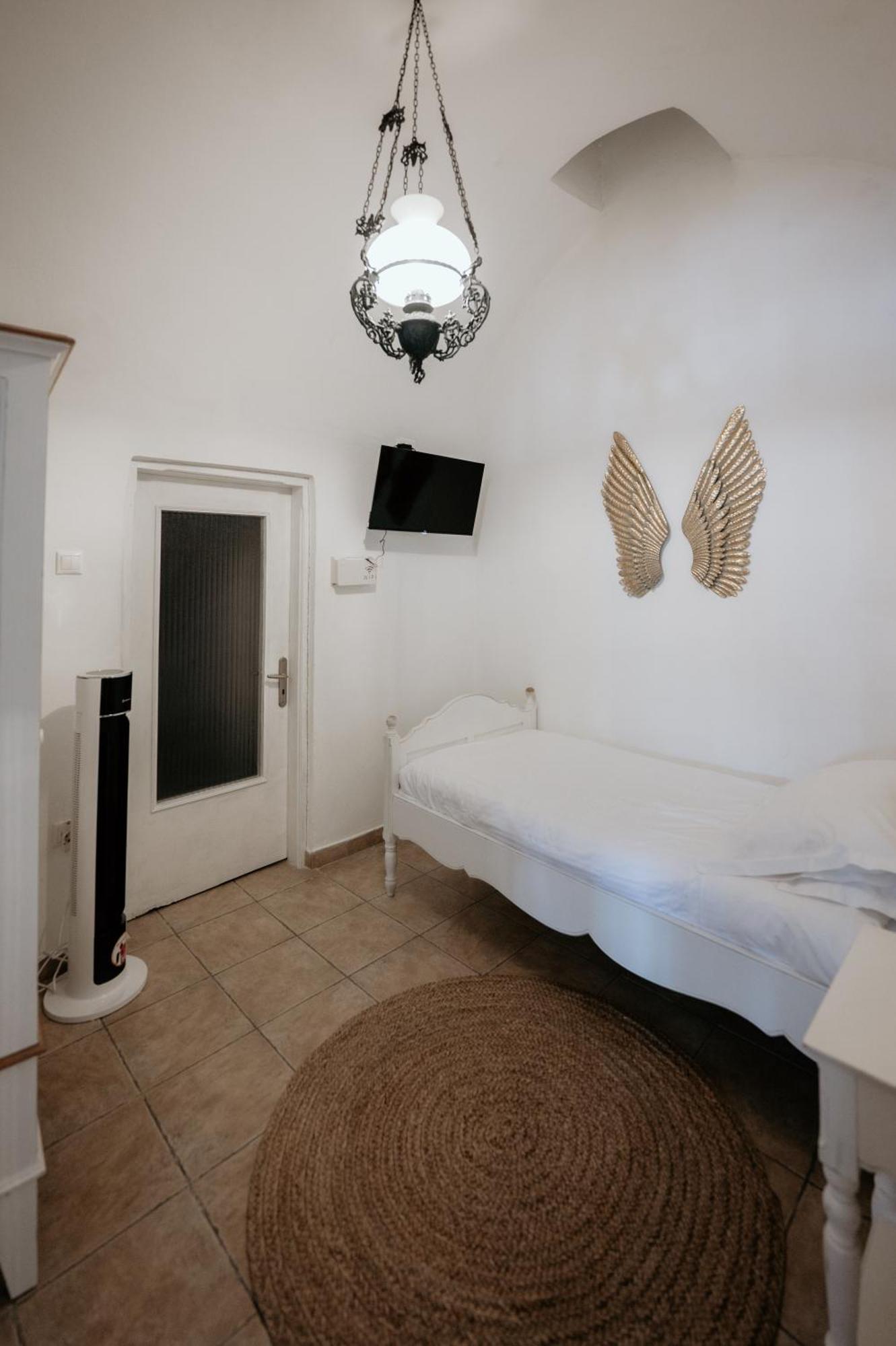 Simantiri Private Villa Megalochori  Luaran gambar